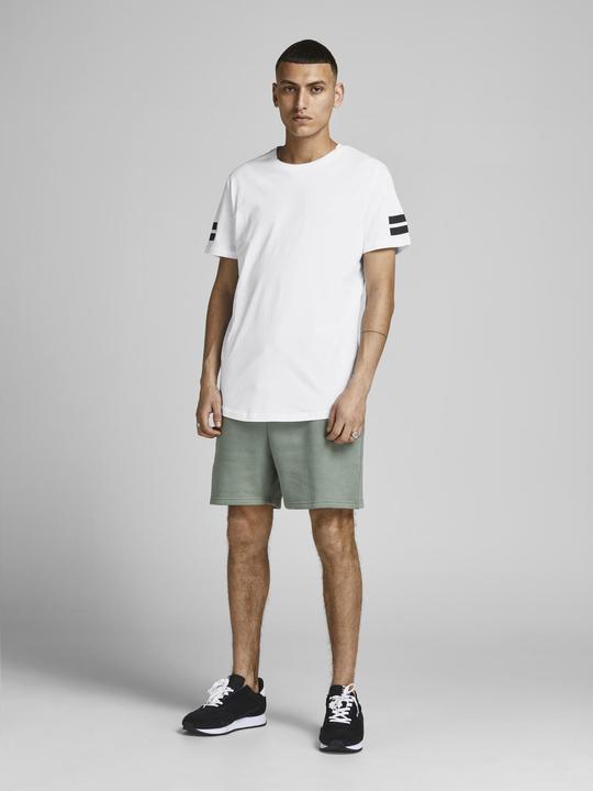 Actual product image Jack & Jones Single-coloured round neck T-shirt T-shirt (XS)