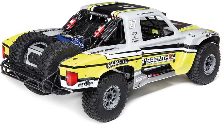 Actual product image Losi Super Baja Rey 2.0 (ARR Almost Ready to Run)