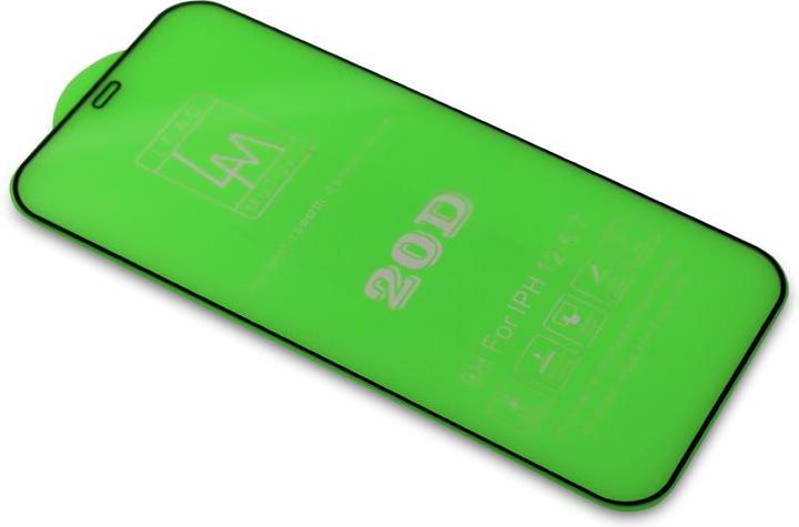 Produktbild MobileParts Panzerglas (1 Stück, Apple iPhone 12 Pro Max)