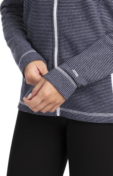 Actual product image Trespass ROOTLESS Ladies Fleece Jacket (XS)