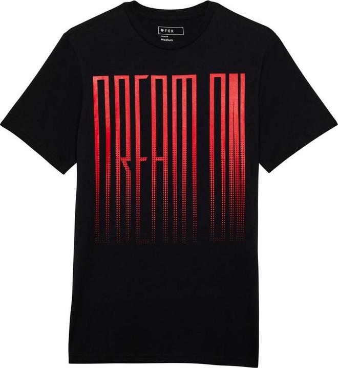 Produktbild Fox Tee 24 Rs Dream Ss Prem Blk (M)