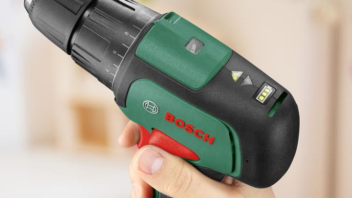 Actual product image Bosch Home & Garden EasyImpact 12 (Rechargeable battery operated)