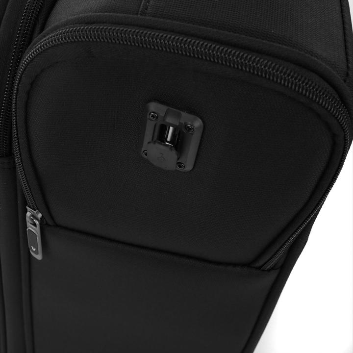 Produktbild Roncato Sidetrack - Handgepäck Koffer mit USB-Anschluss (40 l, Handgepäck (bis 50l))