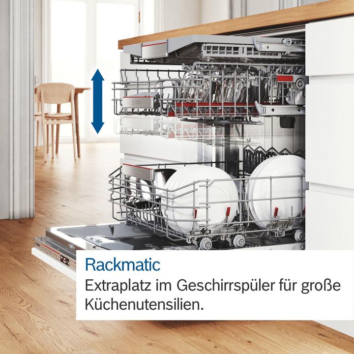 Image du produit Bosch Hausgeräte Serie 6, SMI6ZCS16E