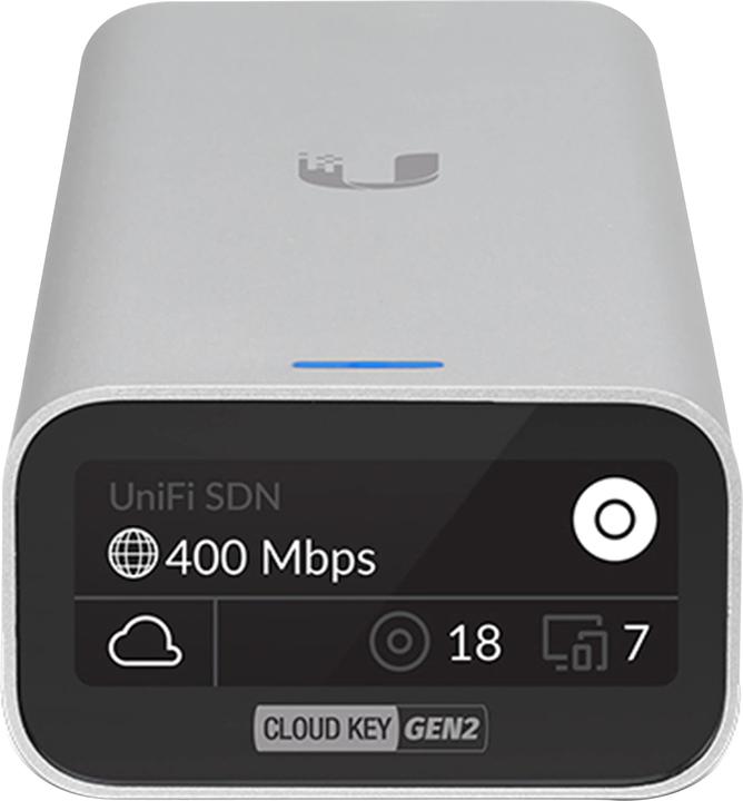 Produktbild Ubiquiti UniFi Cloud Key Gen.2 (1 Ports)
