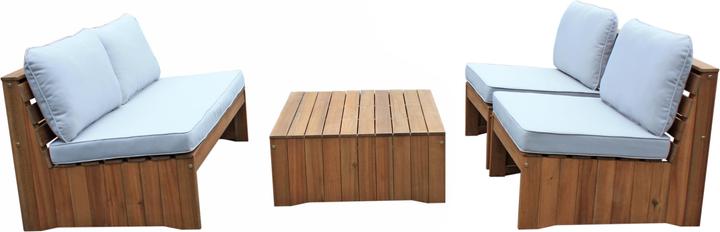 Actual product image Giardimo Yale