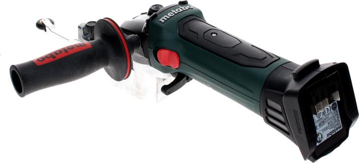 Actual product image Metabo Battery band file BF 18 LTX 90 (Belt sanders)
