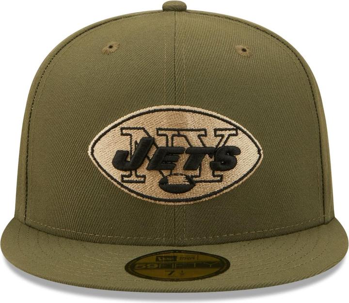 Image du produit New Era 59Fifty Fitted Cap - New York Jets Superbowl III (7 3/8)