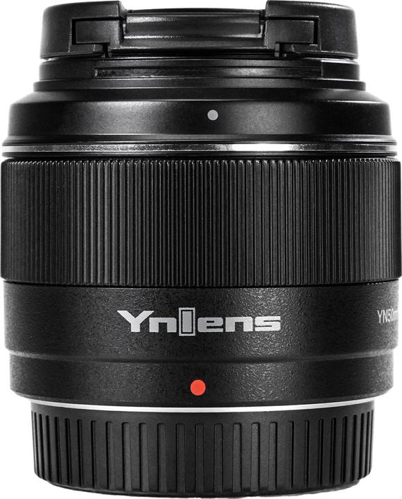 Image du produit Yongnuo YN50mm F1.8X DA DSM pour Fujifilm X-Mount