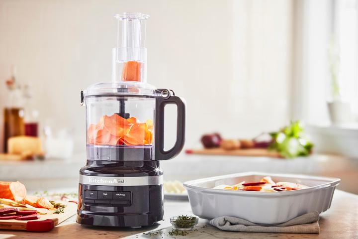 Actual product image KitchenAid 5KFP0719EOB (1700 ml, 250 W)