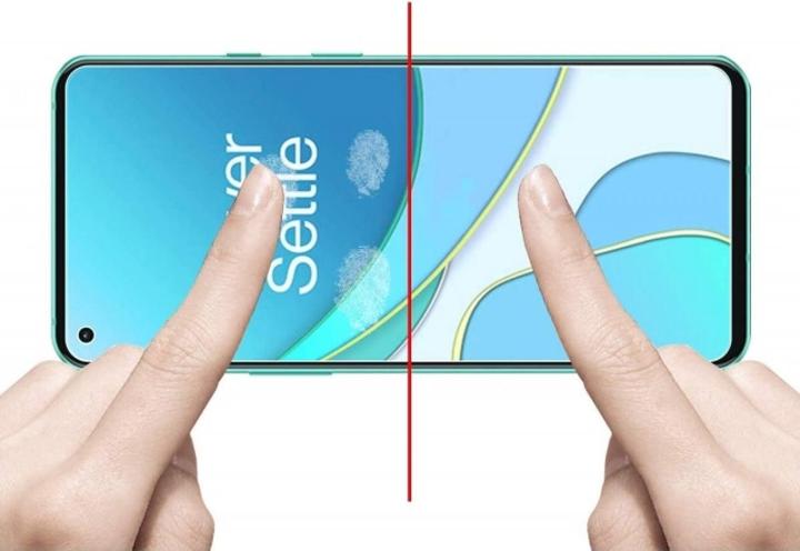 Productafbeelding Screenguard Gepantserd glas (1 Stuk, OnePlus 9)