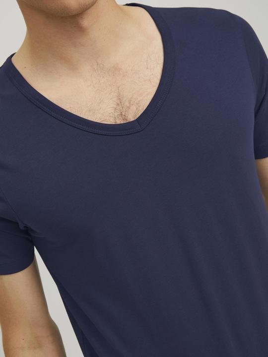 Produktbild Jack & Jones Jjebasic V-Neck Tee S/S Noos (XL)