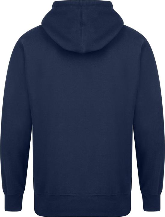 Actual product image Universal Textiles Mens Premium Ringspun Cotton Hoodie (M)