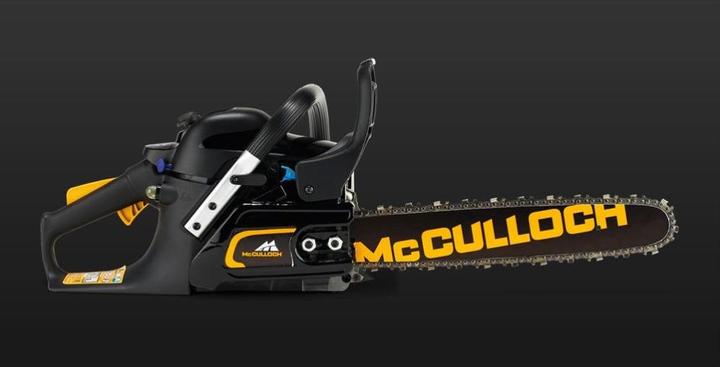 Immagine prodotto McCulloch Cs35 S (Sega a catena a benzina)