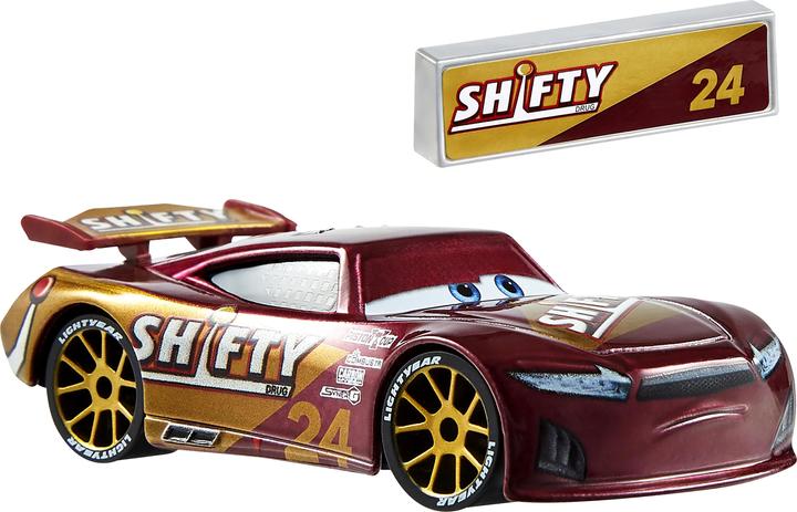 Image du produit Mattel Disney Pixar Car Die-Cast Nascar
