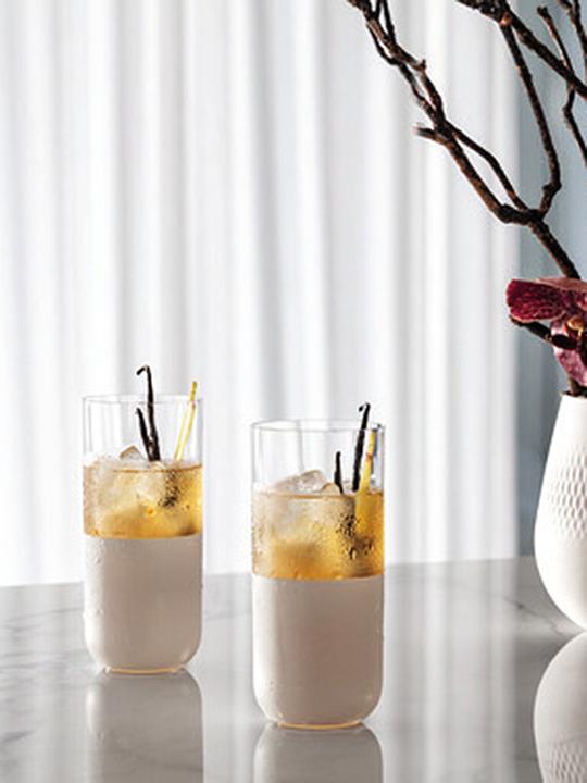 Produktbild Villeroy & Boch Longdrink-Glas, Set 4tlg. Manufacture Rock blanc (0.30 l, 4 x)