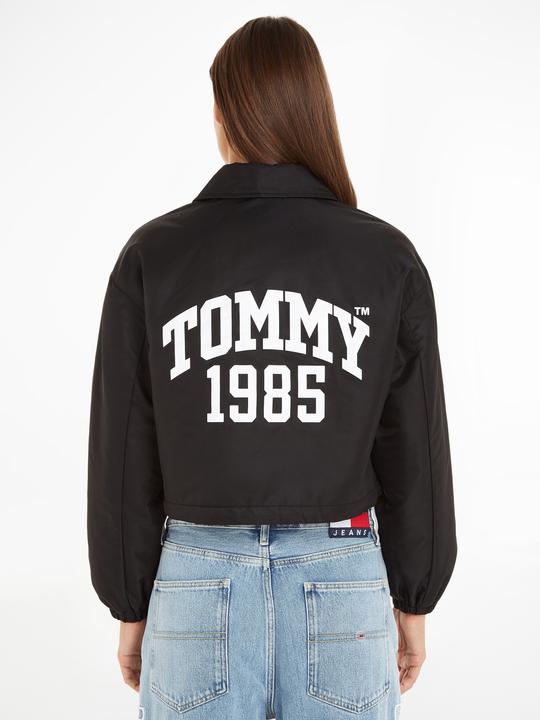 Image du produit Tommy Jeans Veste Cropped Coach - 98563 (L)
