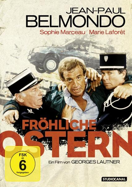 Produktbild Fröhliche Ostern (DVD, 1984, Deutsch)