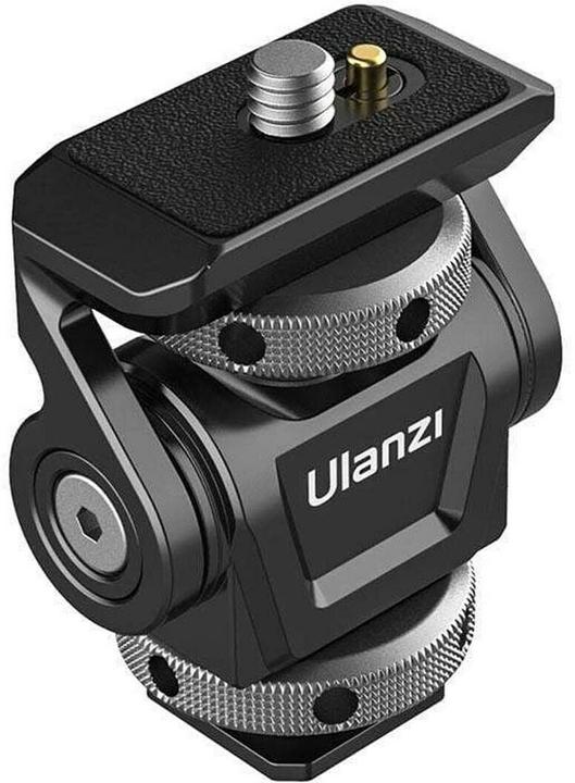 Produktbild Ulanzi Positioning Pin Damping Monitor BallHead (Halterungsbügel)
