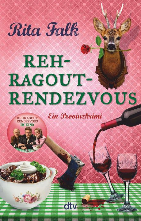 Produktbild Rehragout-Rendezvous (Deutsch, Rita Falk, 2023)