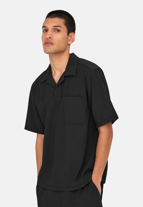 Produktbild Only & Sons T-Shirt Pli Kurzarmshirt (XL)