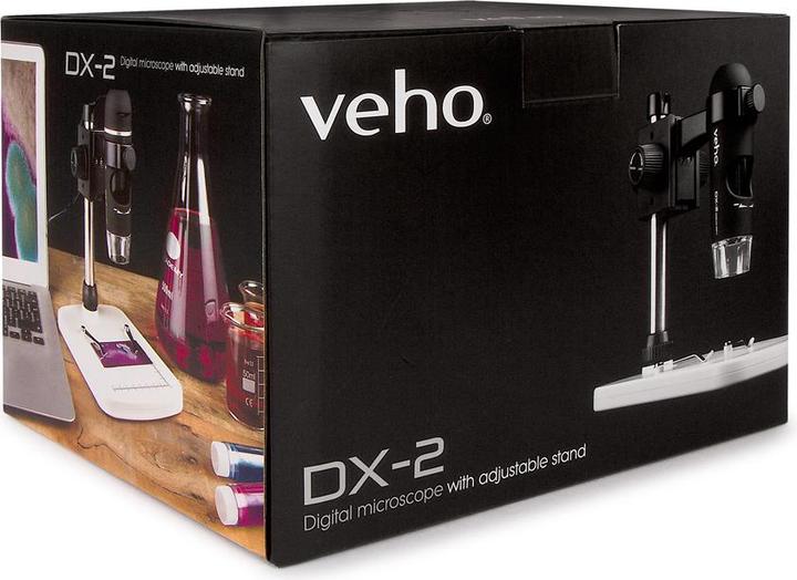 Immagine prodotto veho Microscopio DX-2 USB 5MP