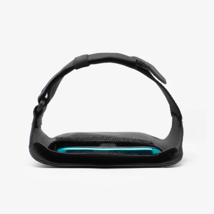 Actual product image Kiprun Running armband smartphone very large - black