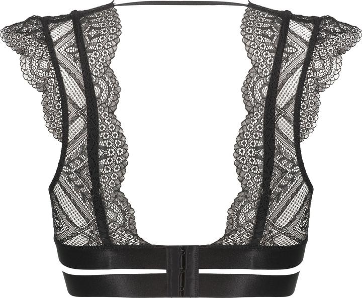 Produktbild Hunkemöller Bralette Cheyenna Schwarz (M)