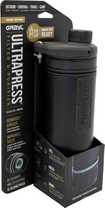 Image du produit Grayl Ultra Press Purifier (0.50 l)
