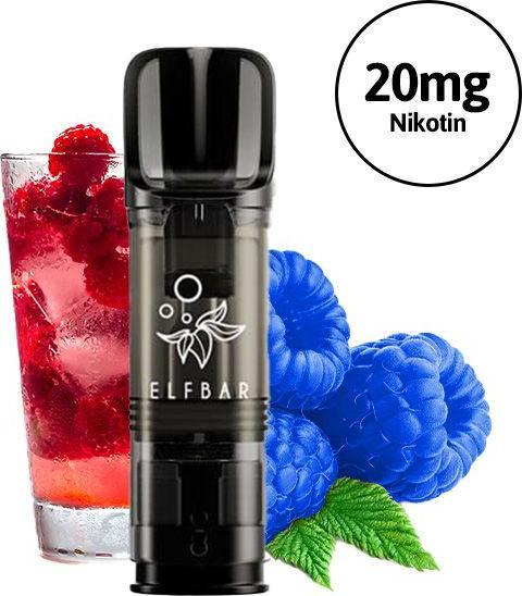 Produktbild Elfbar Elfa Pro (Himbeere, Zitrone)