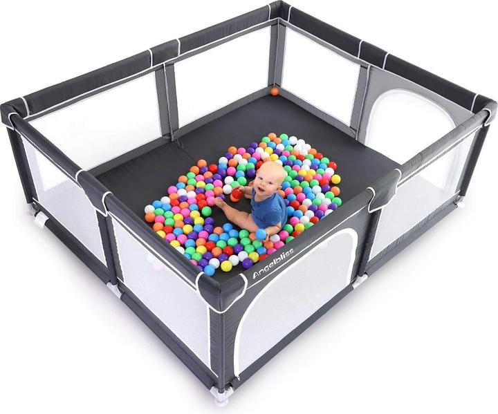 Immagine prodotto Angelbliss Playpen (180 cm, 150 cm)