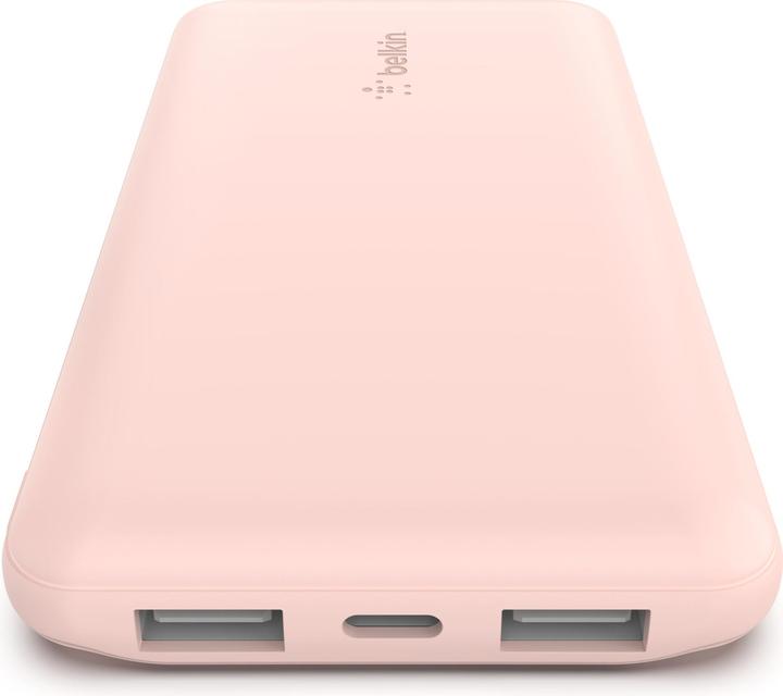Image du produit Belkin BoostCharge (10000 mAh, 15 W, 37.37 Wh)