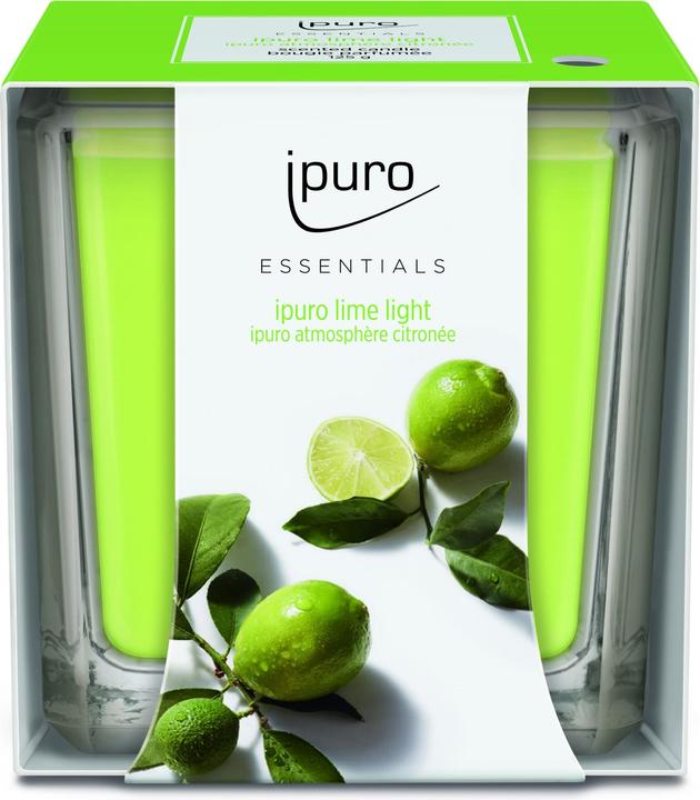 Actual product image Ipuro Essentials (125 g)