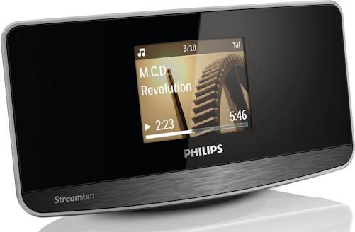 Produktbild Philips NP3500, Streamium Network Music Player