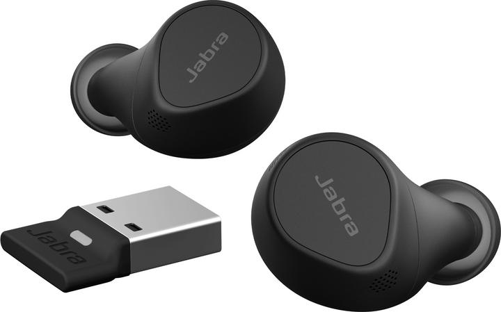 Produktbild Jabra Evolve2 (Kabellos, USB-A)