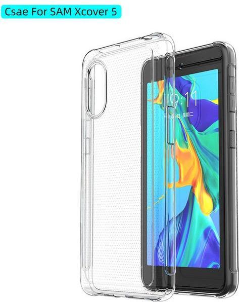 Immagine prodotto MU Classic Softcase serie TPU (Samsung Galaxy Xcover 5)