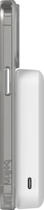 Image du produit Belkin BoostCharge Pro (10000 mAh, 15 W, 38.50 Wh)
