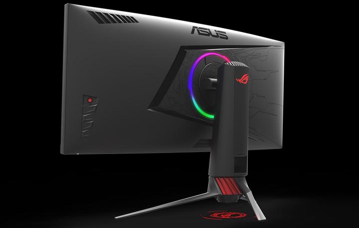 Image du produit ASUS ROG Strix XG35VQ (3440 x 1440 pixels, 35")