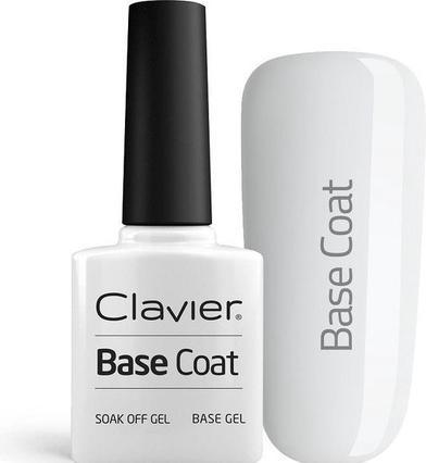 Image du produit Clavier Base Pro Hybrid Base For Hybrid Lacquers 7.5Ml (Base, Vernis à ongles effet gel)