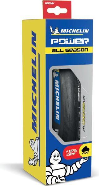 Actual product image Michelin Power All Season Competition Line (28 x 0.90, 23-622)