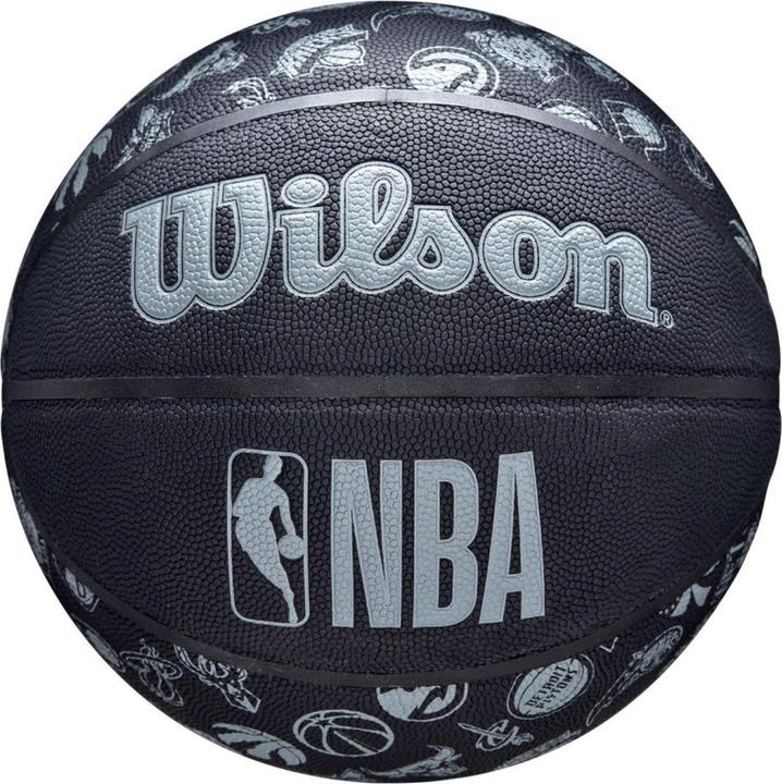 Actual product image Wilson Basketball NBA All Team SZ7