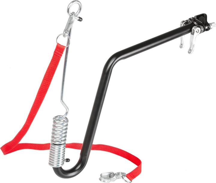 Produktbild M-Wave Halter für Sattelstange Dog Walk (Hund, Abschliessbar)