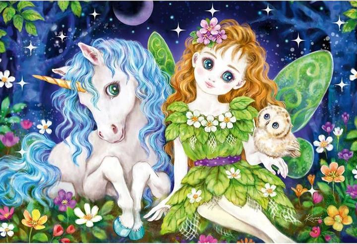Immagine prodotto Schmidt Spiele Principessa fata sirena (48 pezzi)