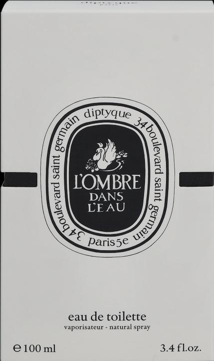 Produktbild Diptyque L'Ombre Dans L'Eau Edt Spray (Eau de Toilette, 100 ml)