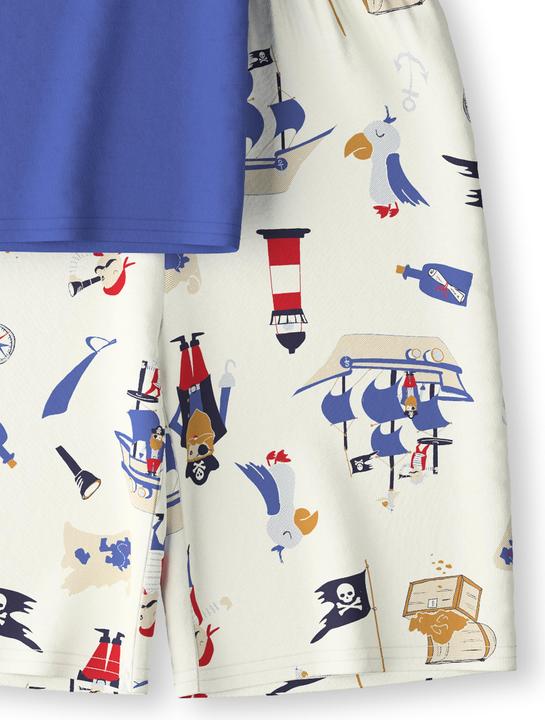 Produktbild Calida Toddlers Pirates Kurz-Pyjama (92, 98)