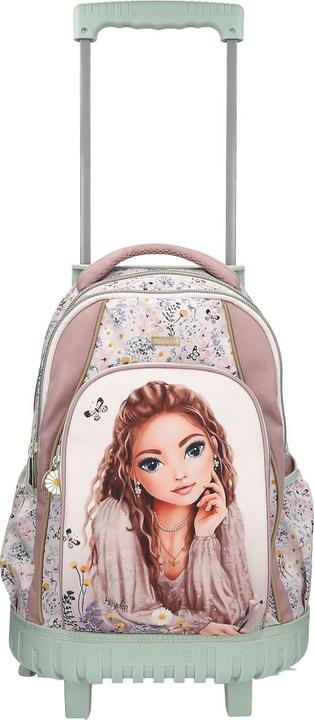 Produktbild Top Model Topmodel - TOPModel Schoolbackpack Trolley SUMMER FEELING - (413305) (28 l)