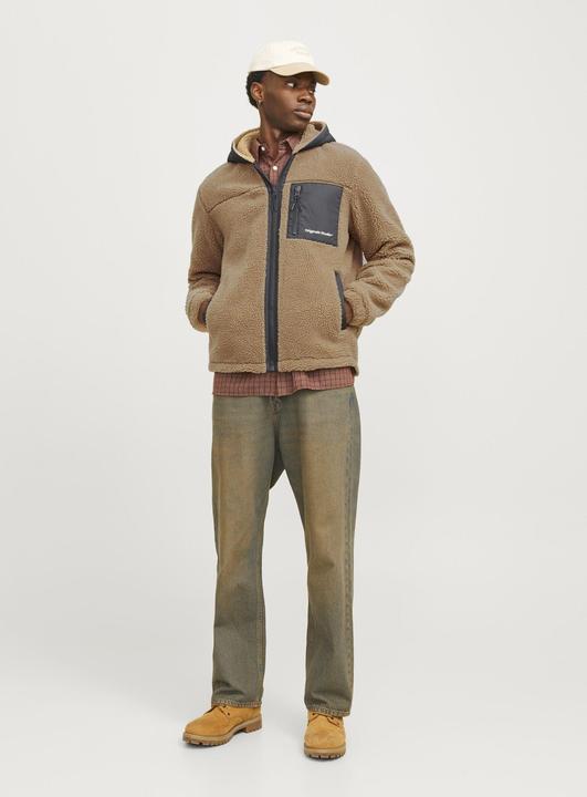 Immagine prodotto Jack & Jones Teddyfell Jacke Teddyfell Jacke (XS)