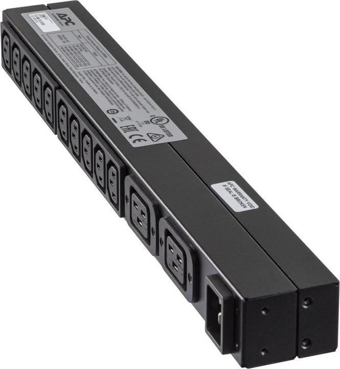 Produktbild APC Steckdosenleiste PDU AP9559, Basic