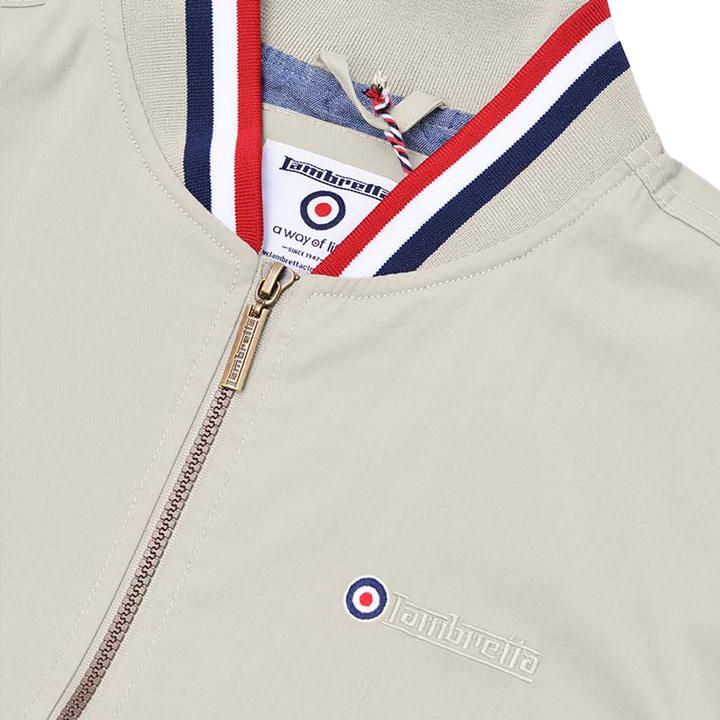 Immagine prodotto Lambretta Monkey Giacca Bordata Uomo (4XL)