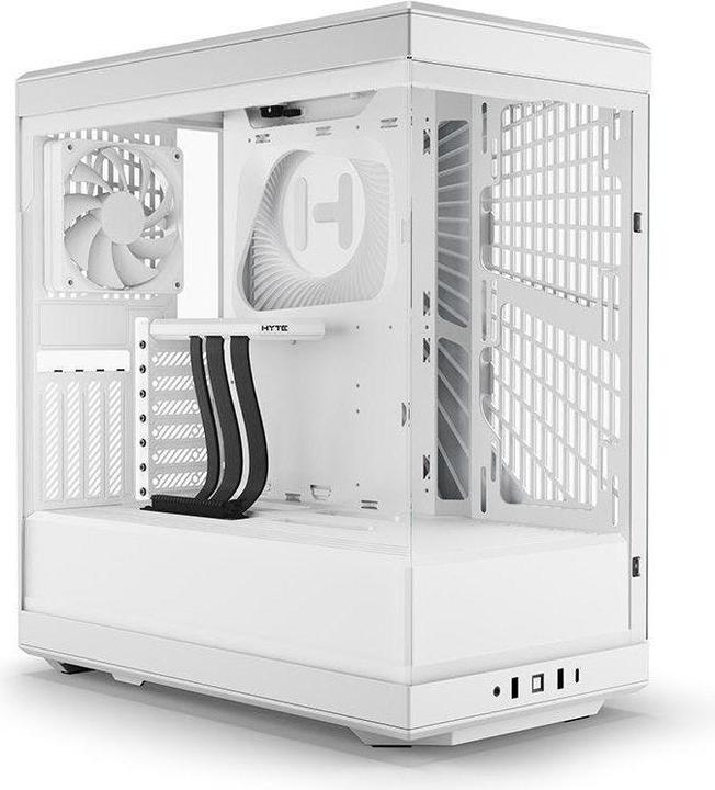 Produktbild Hyte Y40 (ATX, mATX, ITX)
